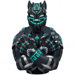 Коллекционная статуэтка Sideshow Marvel Black Panther (700213)