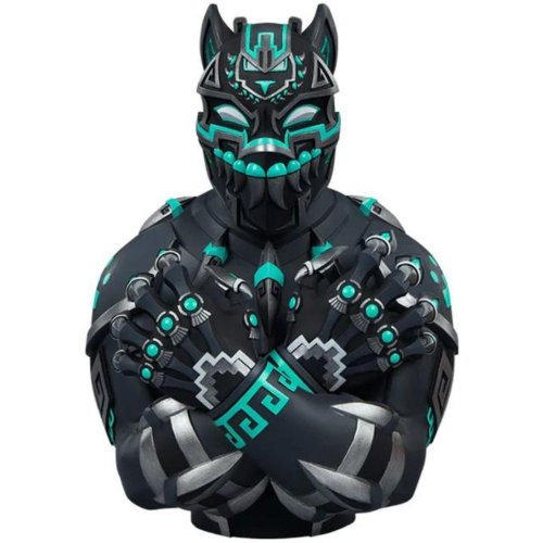 Коллекционная статуэтка Sideshow Marvel Black Panther (700213) купить в Украине | Telemart фото