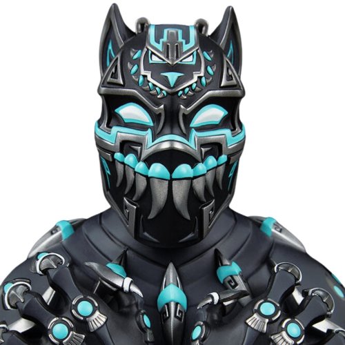 Коллекционная статуэтка Sideshow Marvel Black Panther (700213) купить в Украине | Telemart фото