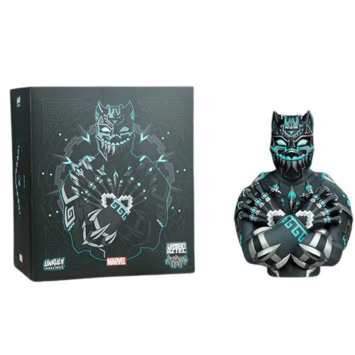 Коллекционная статуэтка Sideshow Marvel Black Panther (700213) купить в Украине | Telemart фото