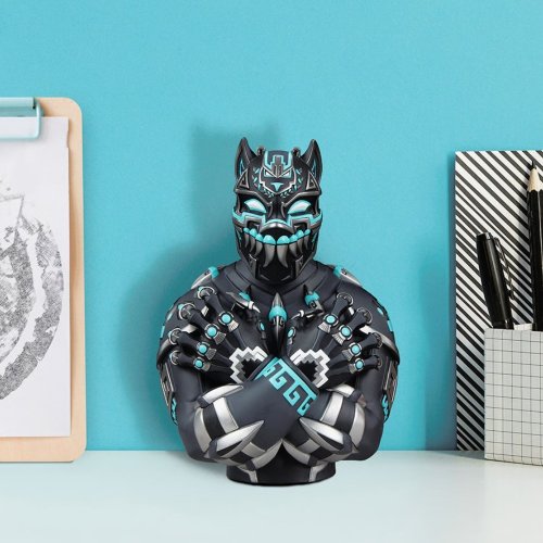 Коллекционная статуэтка Sideshow Marvel Black Panther (700213) купить в Украине | Telemart фото