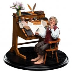 Коллекционная статуэтка Weta Workshop The Lord of the Rings Bilbo Baggins At His Desk (860103756)