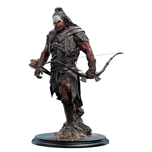 Коллекционная статуэтка Weta Workshop The Lord of the Rings Classic Series - Lurtz, Hunter of Men (860104031) купить в Украине | Telemart фото