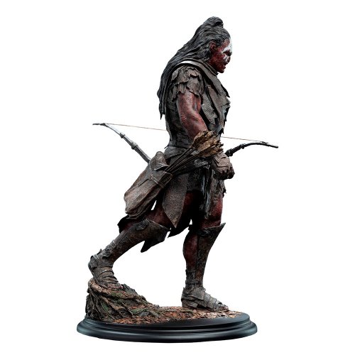 Коллекционная статуэтка Weta Workshop The Lord of the Rings Classic Series - Lurtz, Hunter of Men (860104031) купить в Украине | Telemart фото