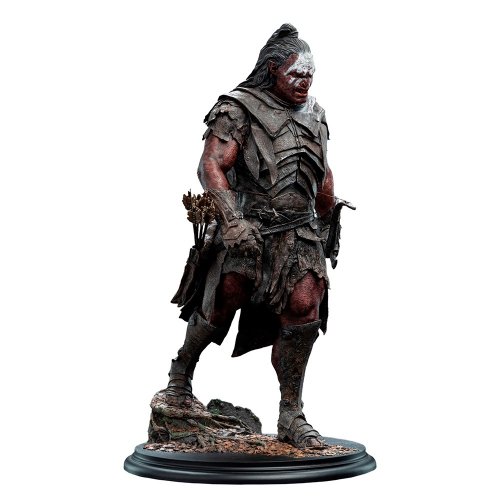 Коллекционная статуэтка Weta Workshop The Lord of the Rings Classic Series - Lurtz, Hunter of Men (860104031) купить в Украине | Telemart фото