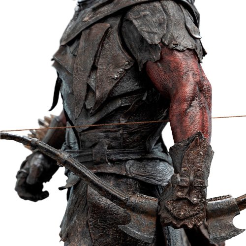 Коллекционная статуэтка Weta Workshop The Lord of the Rings Classic Series - Lurtz, Hunter of Men (860104031) купить в Украине | Telemart фото