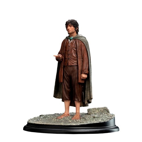 Коллекционная статуэтка Weta Workshop The Lord of the Rings Frodo Baggins, Ringbearer Classic Series (860104156) купить в Украине | Telemart фото