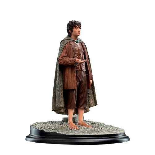 Коллекционная статуэтка Weta Workshop The Lord of the Rings Frodo Baggins, Ringbearer Classic Series (860104156) купить в Украине | Telemart фото