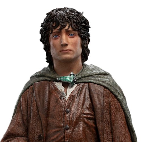 Коллекционная статуэтка Weta Workshop The Lord of the Rings Frodo Baggins, Ringbearer Classic Series (860104156) купить в Украине | Telemart фото