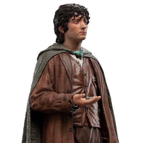 Коллекционная статуэтка Weta Workshop The Lord of the Rings Frodo Baggins, Ringbearer Classic Series (860104156) купить в Украине | Telemart фото