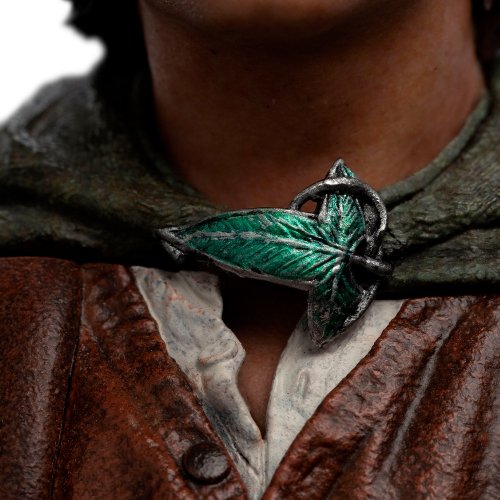Коллекционная статуэтка Weta Workshop The Lord of the Rings Frodo Baggins, Ringbearer Classic Series (860104156) купить в Украине | Telemart фото