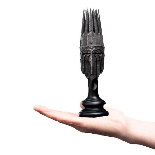 Реплика шлема Weta Workshop The Lord of the Rings Helm of the Witch-king Alternative Concept (860404175) купить в Украине | Telemart фото