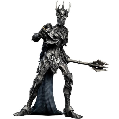 Коллекционная фигурка Weta Workshop The Lord of the Rings Sauron Mini Epic (865003297) купить в Украине | Telemart фото
