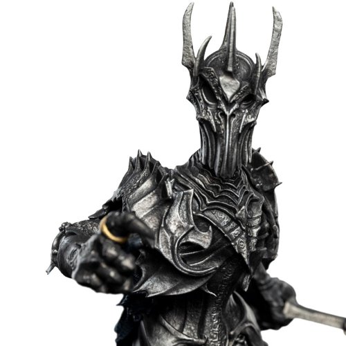 Коллекционная фигурка Weta Workshop The Lord of the Rings Sauron Mini Epic (865003297) купить в Украине | Telemart фото