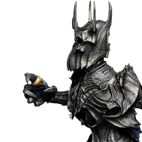 Коллекционная фигурка Weta Workshop The Lord of the Rings Sauron Mini Epic (865003297) купить в Украине | Telemart фото
