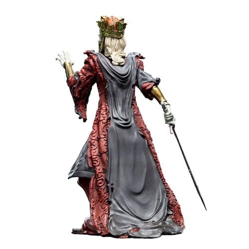Колекційна фігурка Weta Workshop The Lord of the Rings King of the Dead - Mini Epics (865004122) купити в Україні | Telemart фото