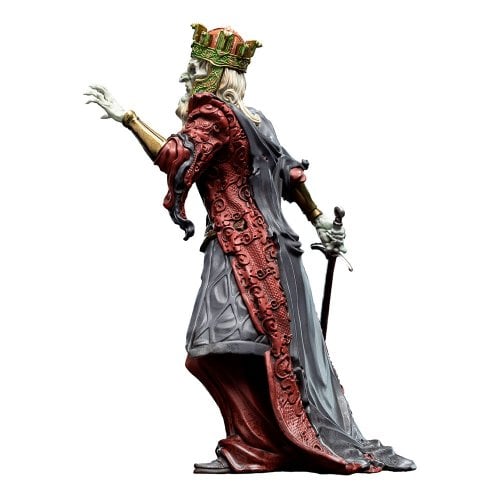 Колекційна фігурка Weta Workshop The Lord of the Rings King of the Dead - Mini Epics (865004122) купити в Україні | Telemart фото