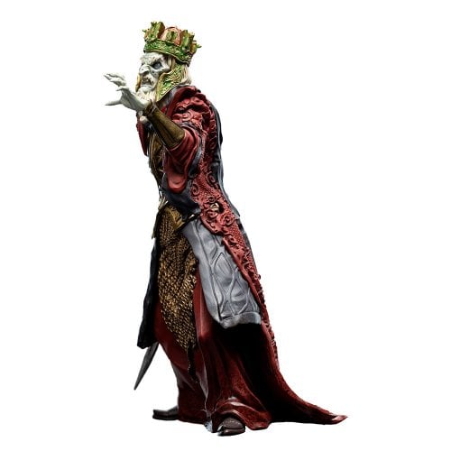 Колекційна фігурка Weta Workshop The Lord of the Rings King of the Dead - Mini Epics (865004122) купити в Україні | Telemart фото