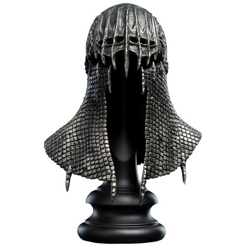 Реплика шлема Weta Workshop The Hobbit Helm of the Ringwraith of Rhun (870404227) купить в Украине | Telemart фото