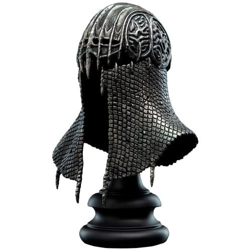 Реплика шлема Weta Workshop The Hobbit Helm of the Ringwraith of Rhun (870404227) купить в Украине | Telemart фото