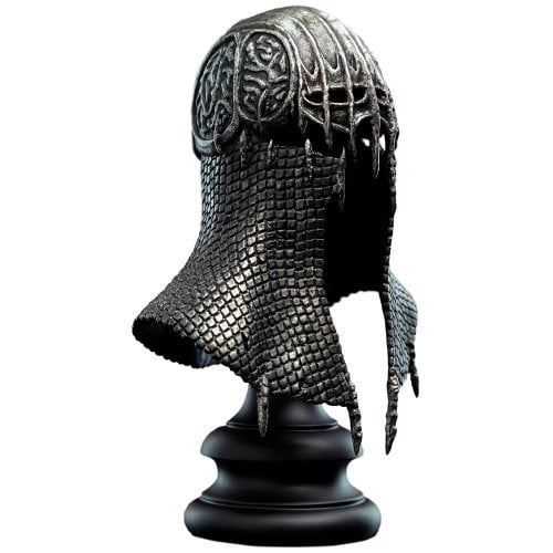 Реплика шлема Weta Workshop The Hobbit Helm of the Ringwraith of Rhun (870404227) купить в Украине | Telemart фото