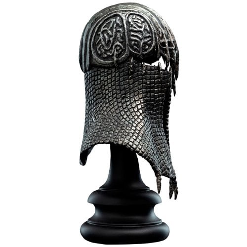 Реплика шлема Weta Workshop The Hobbit Helm of the Ringwraith of Rhun (870404227) купить в Украине | Telemart фото