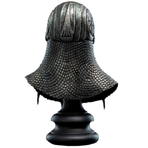 Реплика шлема Weta Workshop The Hobbit Helm of the Ringwraith of Rhun (870404227) купить в Украине | Telemart фото