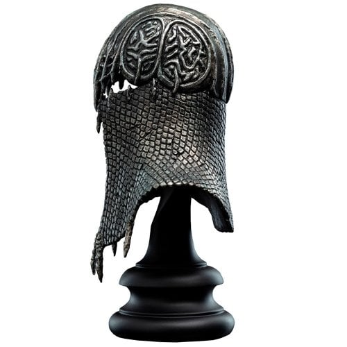 Реплика шлема Weta Workshop The Hobbit Helm of the Ringwraith of Rhun (870404227) купить в Украине | Telemart фото