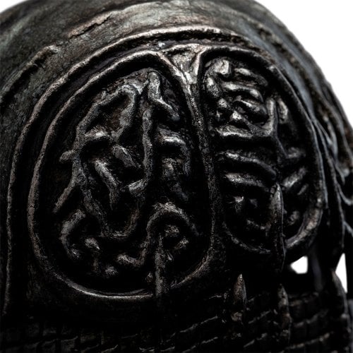 Реплика шлема Weta Workshop The Hobbit Helm of the Ringwraith of Rhun (870404227) купить в Украине | Telemart фото