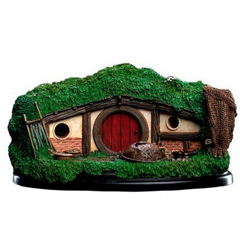 Коллекционная фигурка Weta Workshop The Hobbit Hole 31 Lakeside (871003275) купить в Украине | Telemart фото