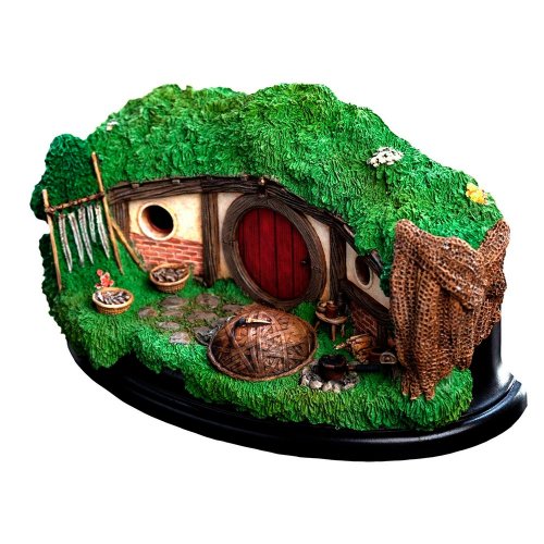 Коллекционная фигурка Weta Workshop The Hobbit Hole 31 Lakeside (871003275) купить в Украине | Telemart фото