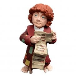 Колекційна фігурка Weta Workshop The Hobbit Bilbo Baggins with Contract - Mini Epics (875003956)
