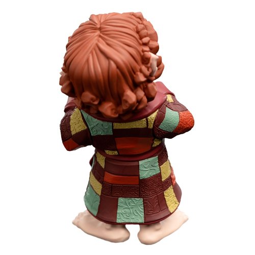 Колекційна фігурка Weta Workshop The Hobbit Bilbo Baggins with Contract - Mini Epics (875003956) купити в Україні | Telemart фото