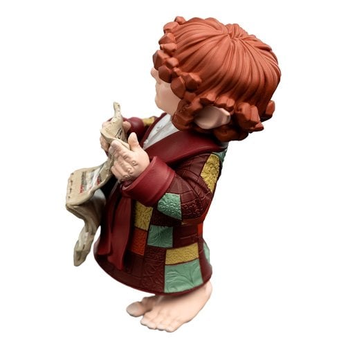 Колекційна фігурка Weta Workshop The Hobbit Bilbo Baggins with Contract - Mini Epics (875003956) купити в Україні | Telemart фото