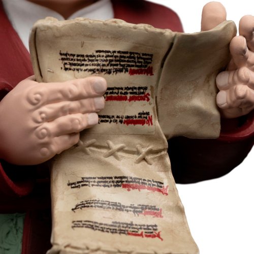 Колекційна фігурка Weta Workshop The Hobbit Bilbo Baggins with Contract - Mini Epics (875003956) купити в Україні | Telemart фото
