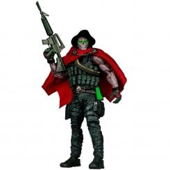 Коллекционная фигурка McFarlane Call of Duty - Burned Spawn (90236)