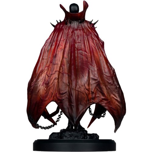 Колекційна статуетка McFarlane Spawn Black White & Red All Over - 1:10 Scale - Limited Edition (90306) купити в Україні | Telemart фото