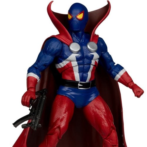 Колекційна фігурка McFarlane Spawn 77 with Comic (90421-INT) купити в Україні | Telemart фото