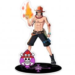 Акриловая фигурка ABYstyle One Piece Portgas D. Ace (ABYACF004)