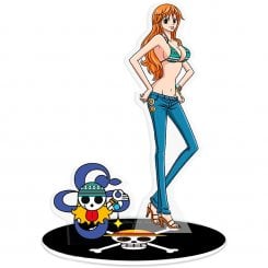 Акриловая фигурка ABYstyle One Piece Nami (ABYACF070)