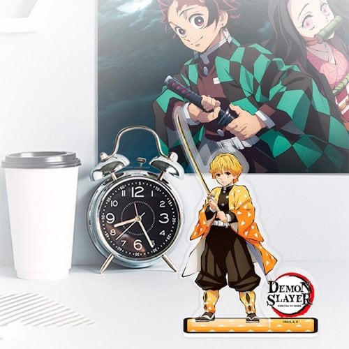 Акрилова фігурка ABYstyle Demon Slayer: Kimetsu no Yaiba Zenitsu (ABYACF083) купити в Україні | Telemart фото