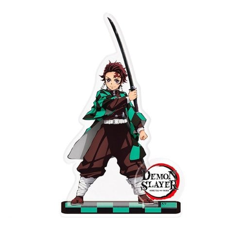 Акрилова фігурка ABYstyle Demon Slayer: Kimetsu no Yaiba Tanjiro 2 (ABYACF084) купити в Україні | Telemart фото