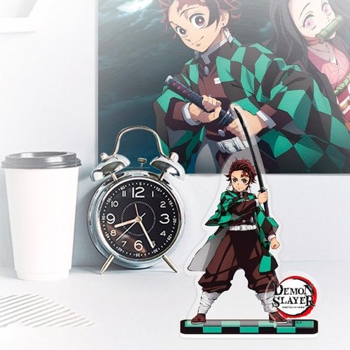 Акрилова фігурка ABYstyle Demon Slayer: Kimetsu no Yaiba Tanjiro 2 (ABYACF084) купити в Україні | Telemart фото