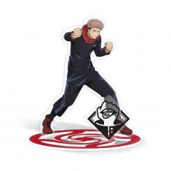 Акриловая фигурка ABYstyle Jujutsu Kaisen Itadori (ABYACF102)