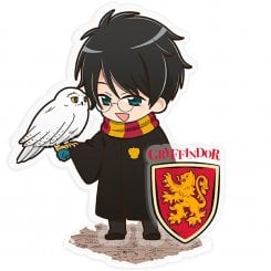Акриловая фигурка ABYstyle Harry Potter Harry and Hedwig (ABYACF123)