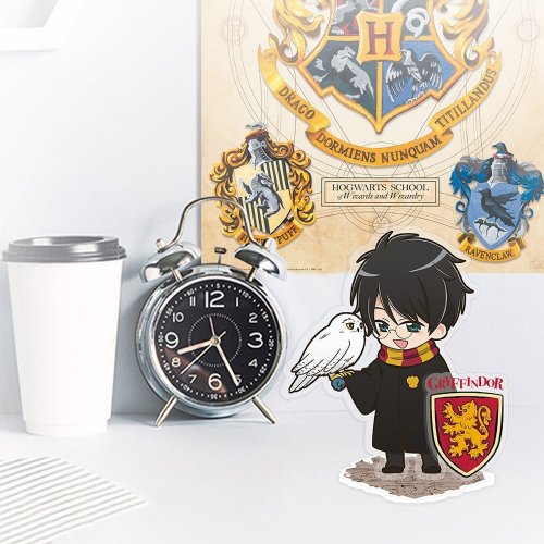 Акриловая фигурка ABYstyle Harry Potter Harry and Hedwig (ABYACF123) купить в Украине | Telemart фото