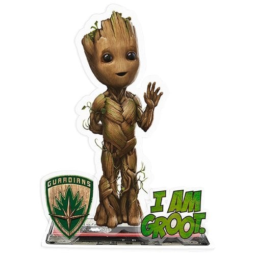 Акриловая фигурка ABYstyle Marvel Baby Groot (ABYACF149) купить в Украине | Telemart фото