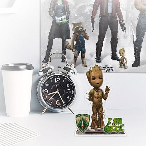 Акриловая фигурка ABYstyle Marvel Baby Groot (ABYACF149) купить в Украине | Telemart фото
