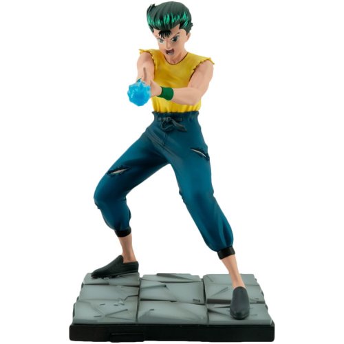Коллекционная фигурка ABYstyle Yu Yu Hakusho Yusuke (ABYFIG034) купить в Украине | Telemart фото