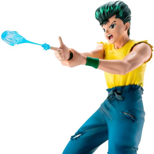 Коллекционная фигурка ABYstyle Yu Yu Hakusho Yusuke (ABYFIG034) купить в Украине | Telemart фото
